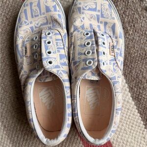 Vans Shoes - Breast Cancer Awareness